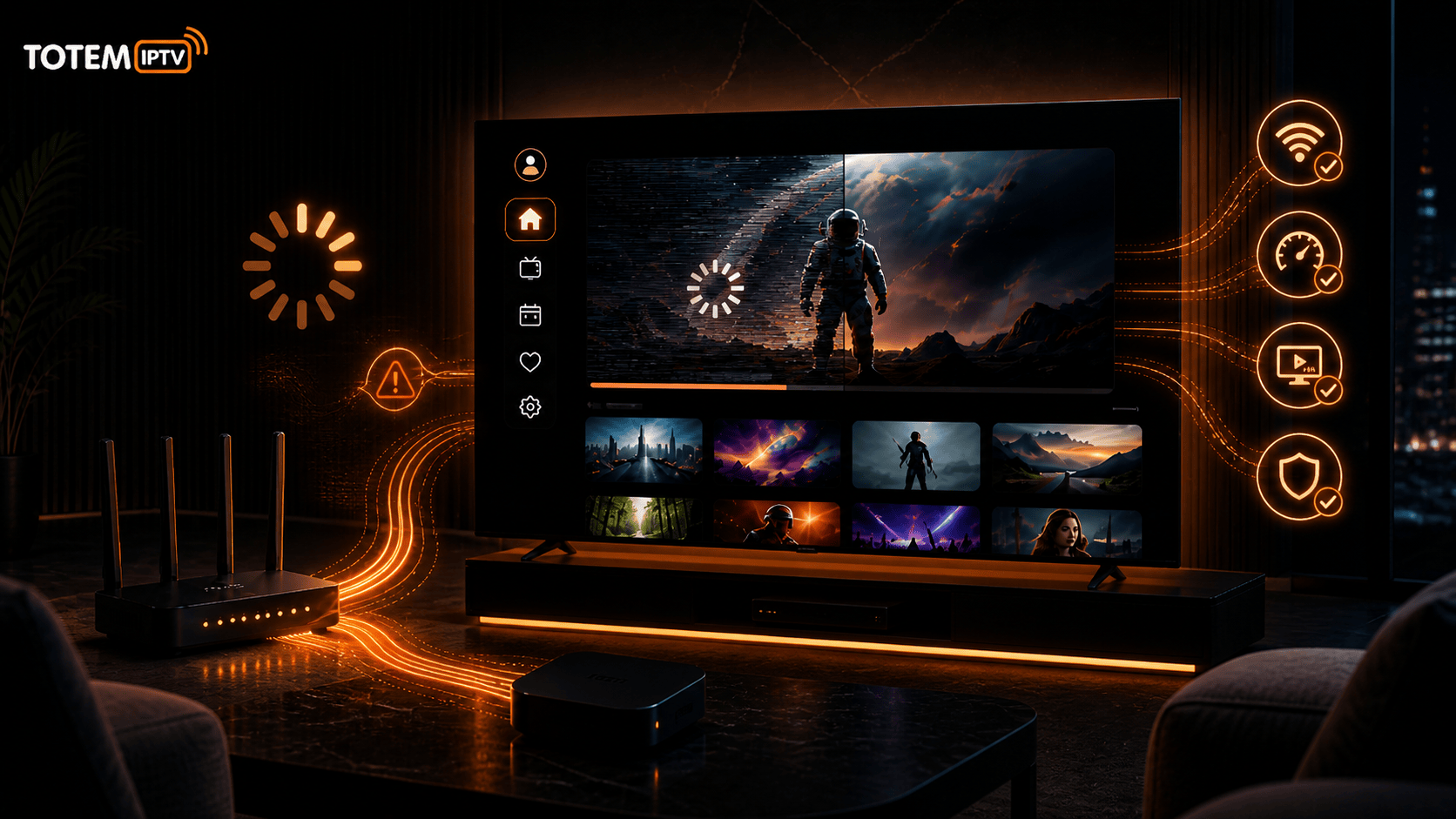 IPTV Donma Sorunu Neden Olur ve Nasıl Azaltılır?