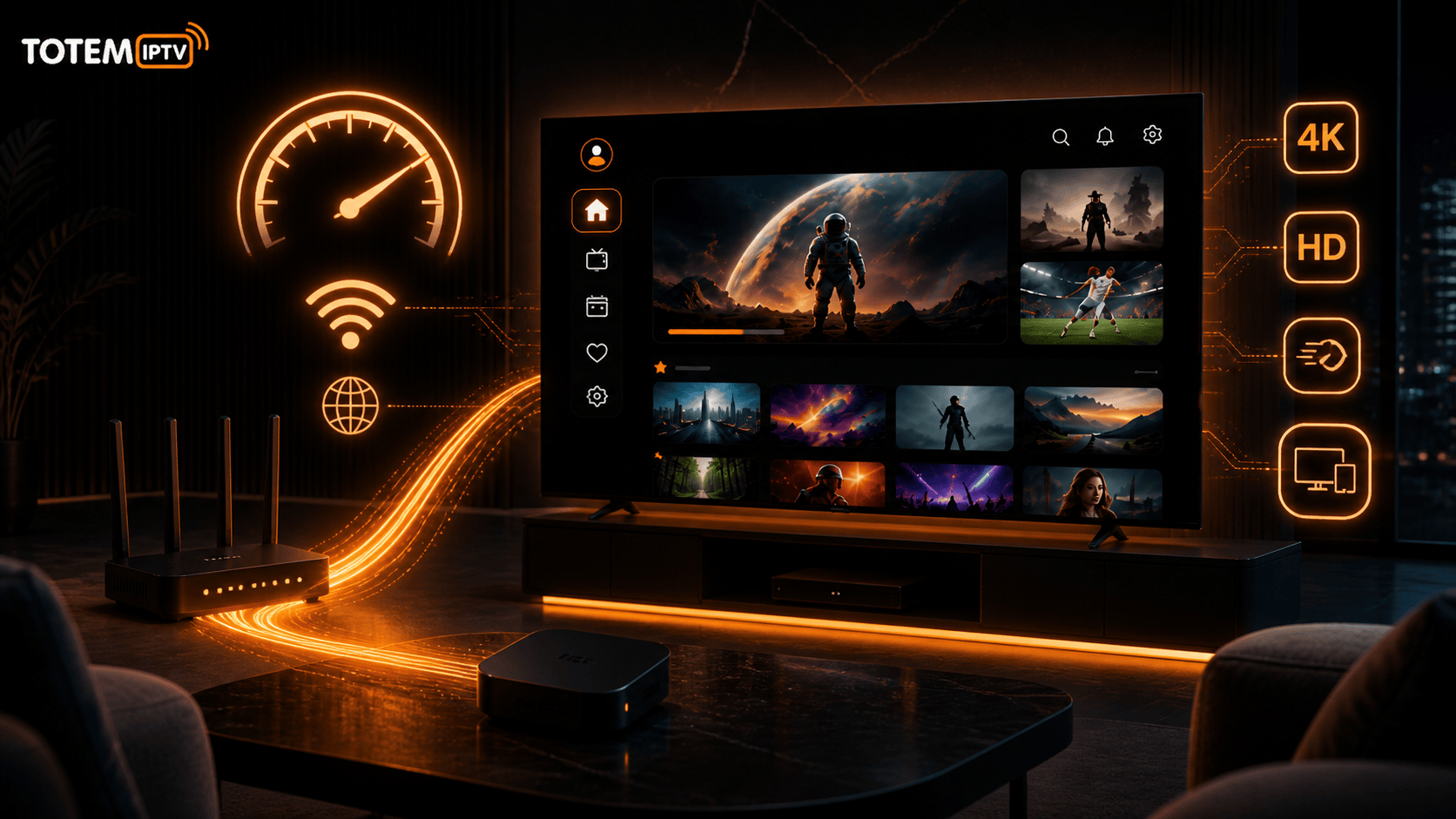 IPTV İnternet Hızı Kaç Mbps Olmalı?