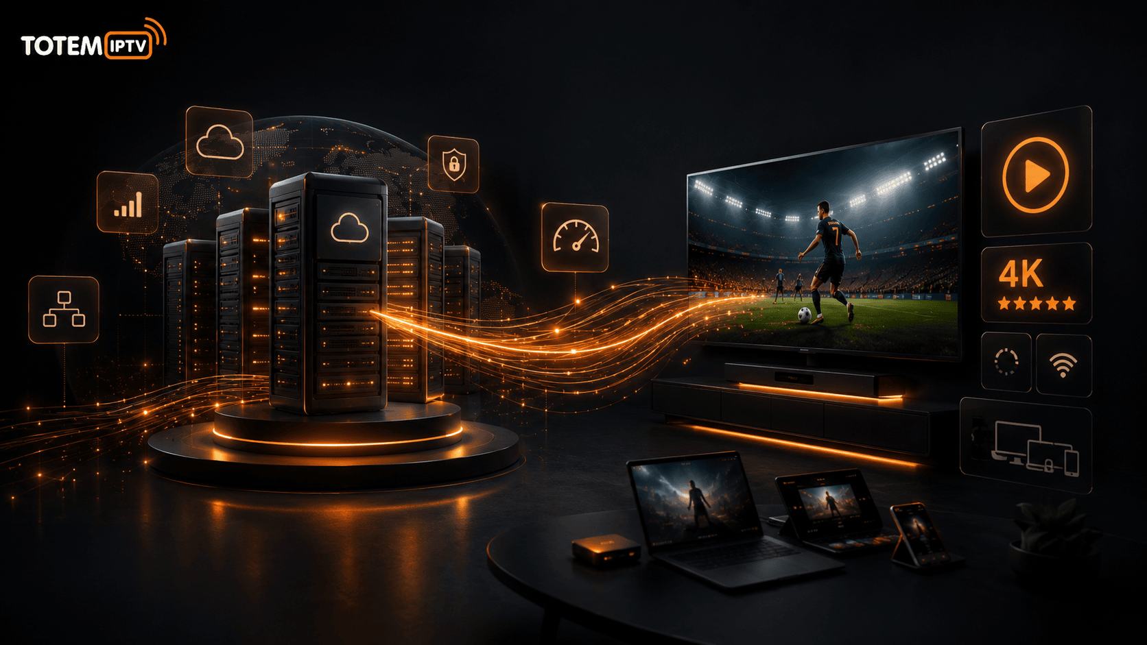 IPTV Server Nedir ve Yayın Kalitesini Nasıl Etkiler?