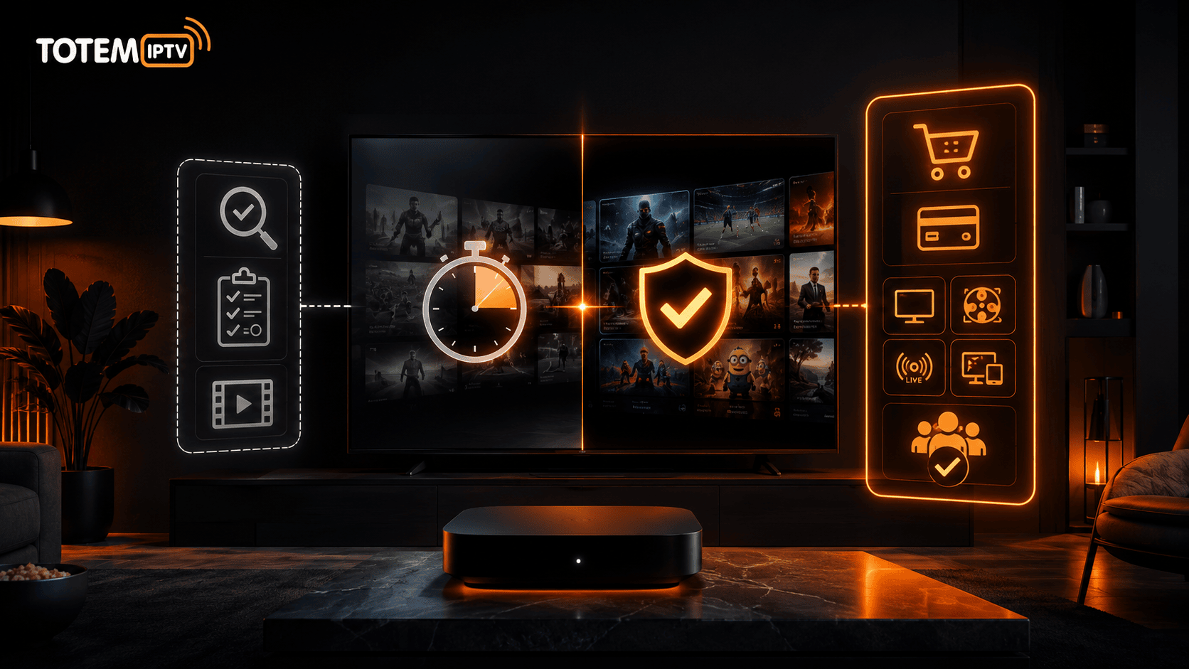 IPTV Test ile Satın Alma Arasındaki Fark Nedir?